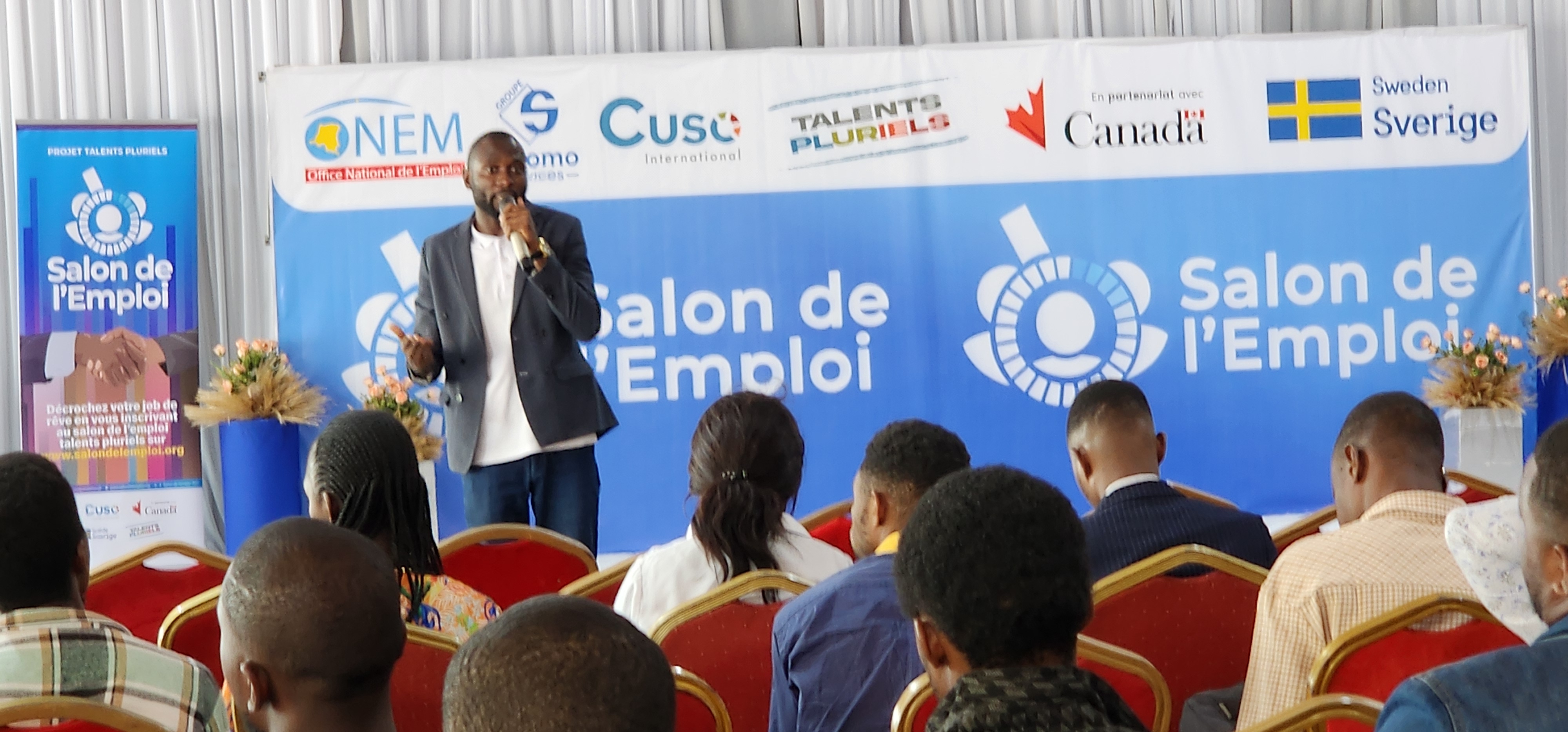 Process Talent brille à la deuxième édition du Salon de l’Emploi "Talents Pluriels"